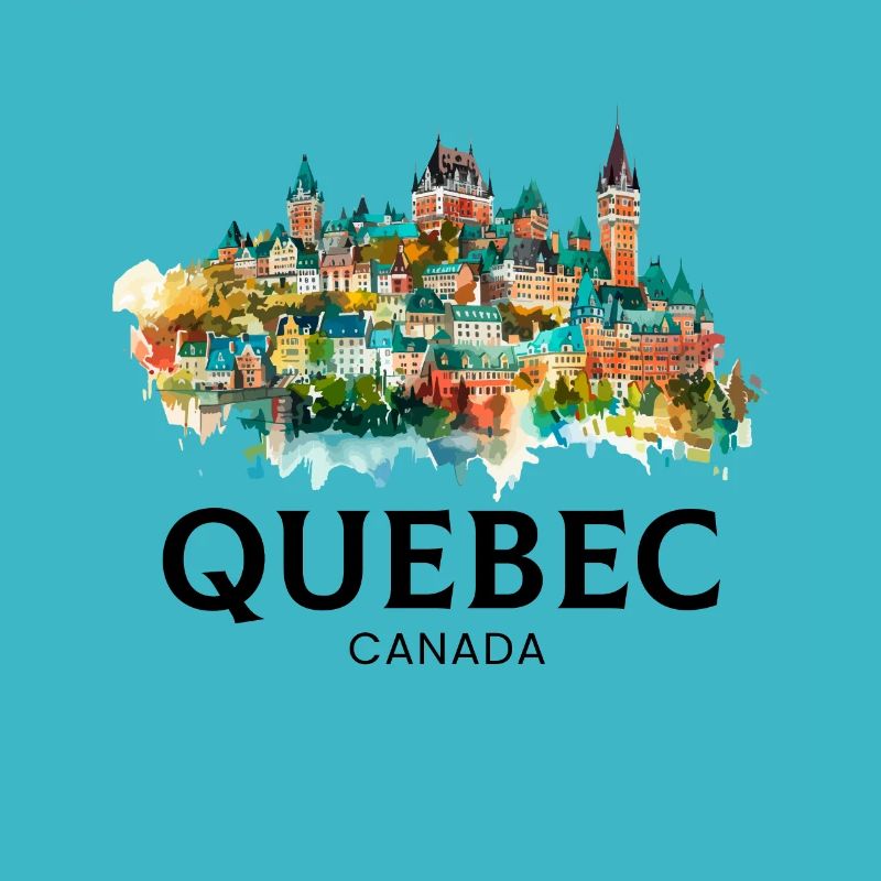 Quebec Canada Montreal, quebec flag