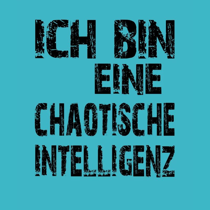 AI Saying I'm a Chaotic Intelligence