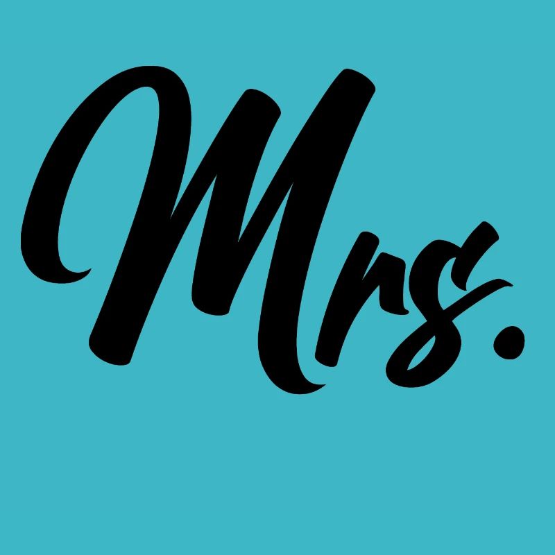 Mrs - Mr + Mrs Duo