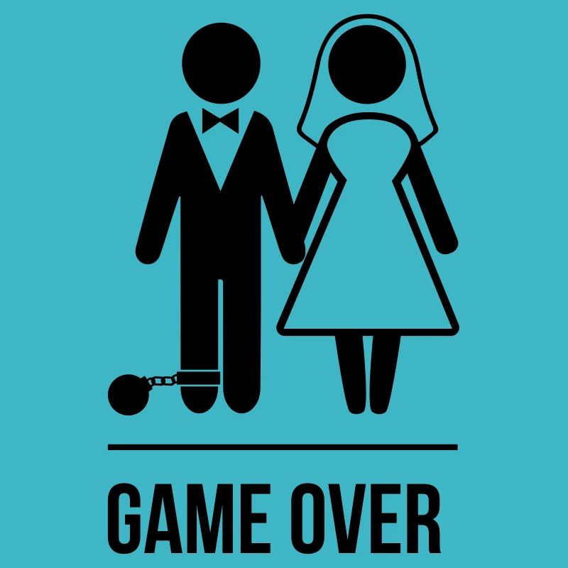 Game Over Hochzeit