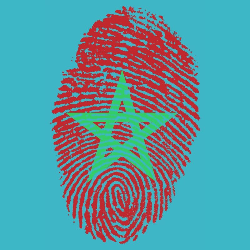 Empreinte du Maroc