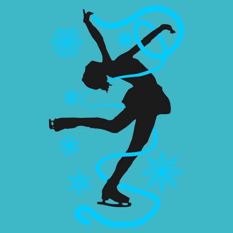 Figure skating Ice skating Ice dance figures