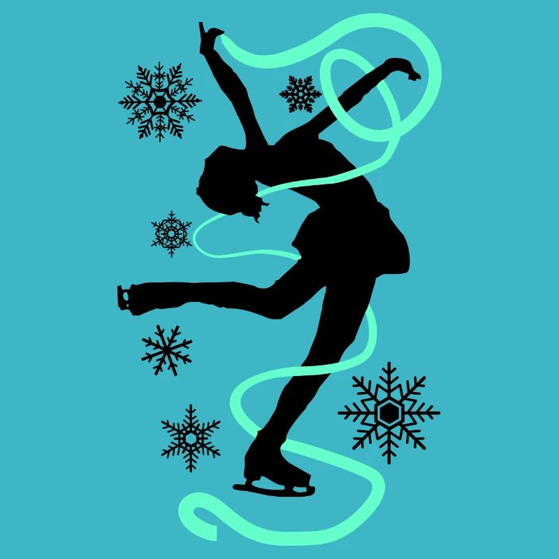 Figure skating Ice skating Ice dance figures