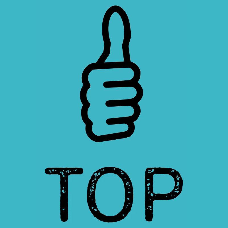 TOP pouces vers le haut