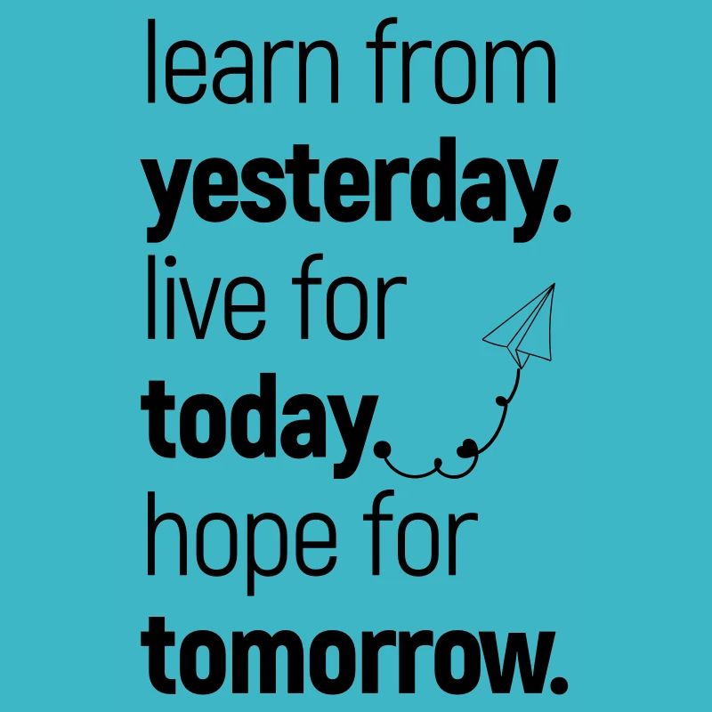 learn, live & hope