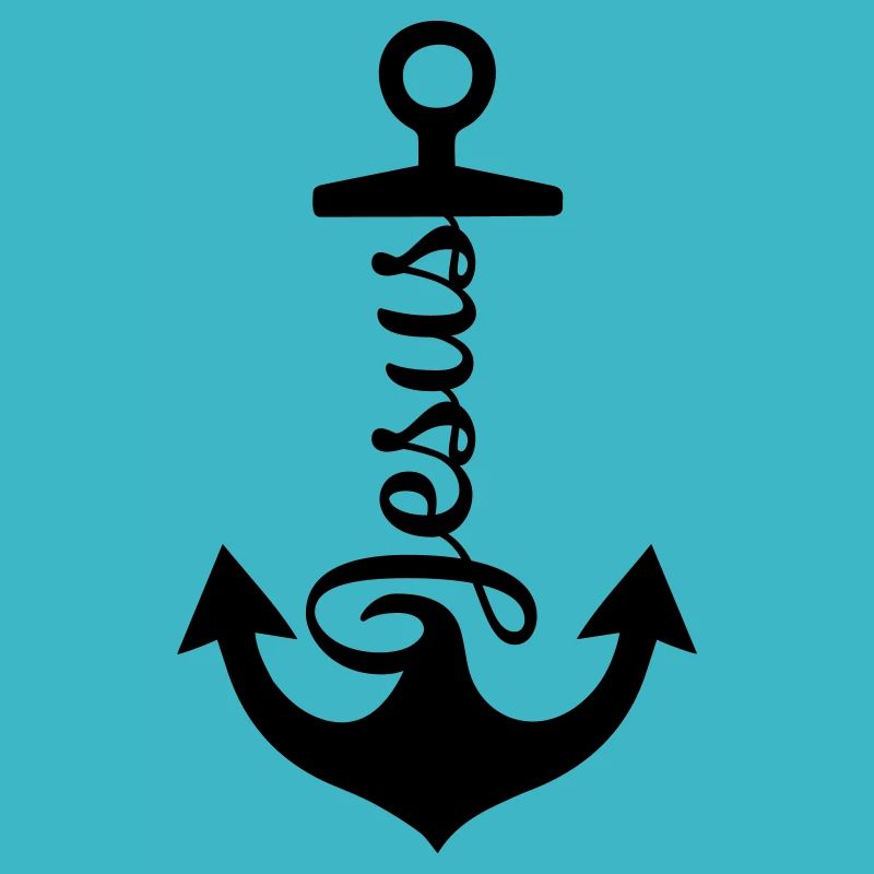 Jesus anchor
