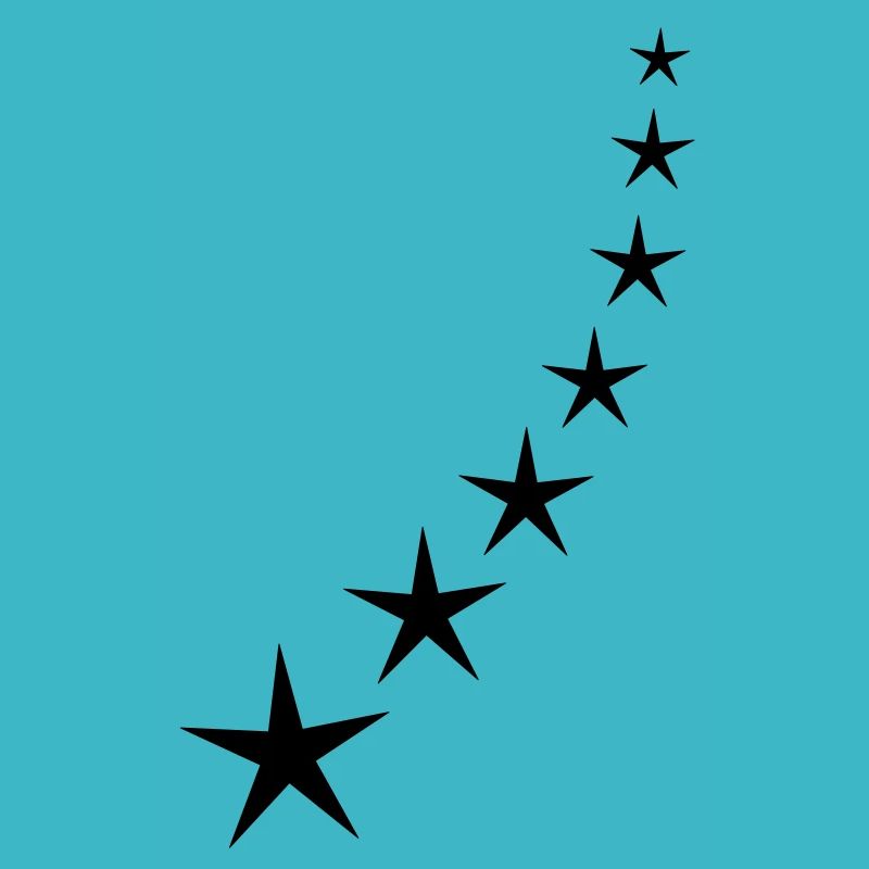 Étoiles arc