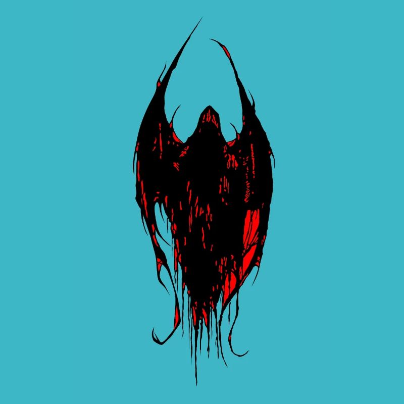 Satan Teufel Luzifer Dämon Tod devil Demon death