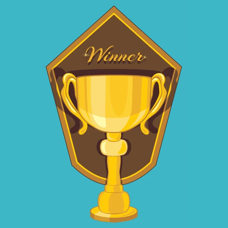 Trophy cup