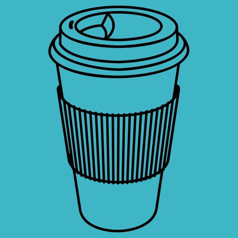 Café à emporter (1c)