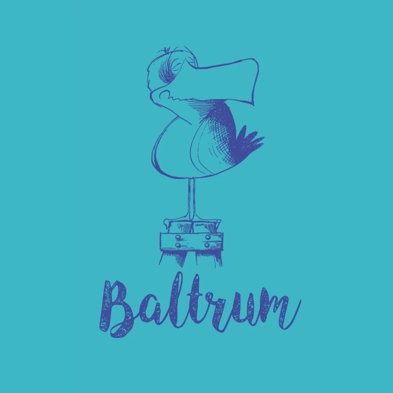 Baltrum Moewe