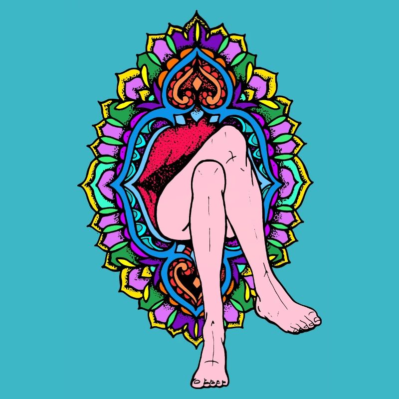 feet