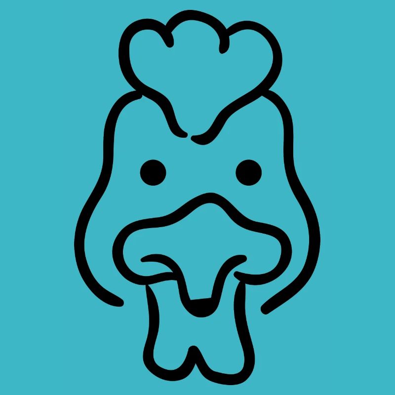 Coq - poule