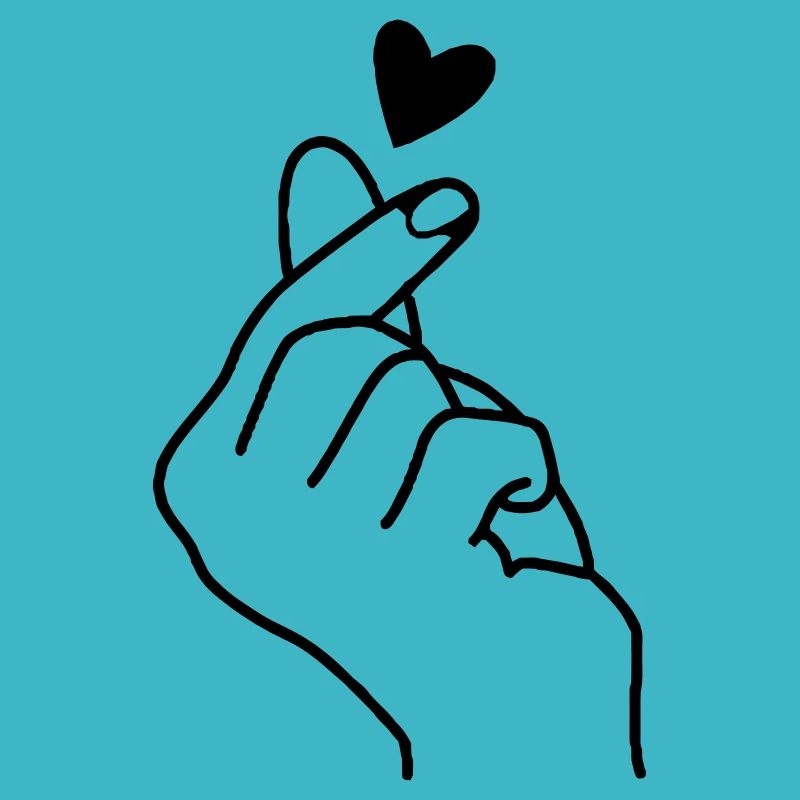 Liebe Liebe Gebärdensprache