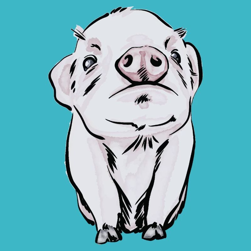 bébé cochon