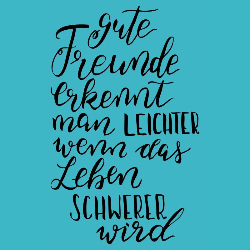 Gute Freunde