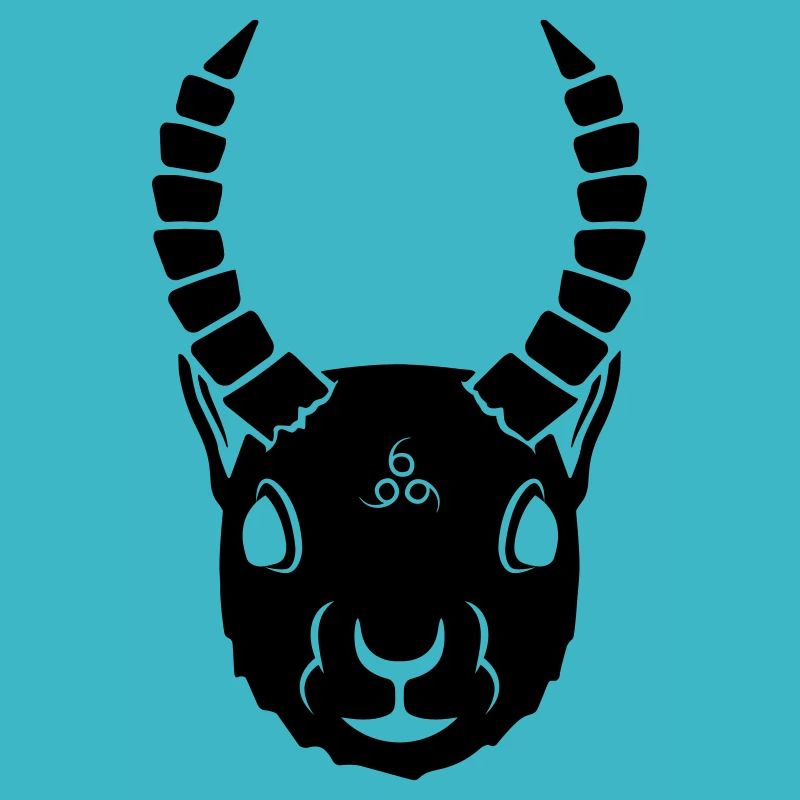 Dämonisches Eichhörnchen