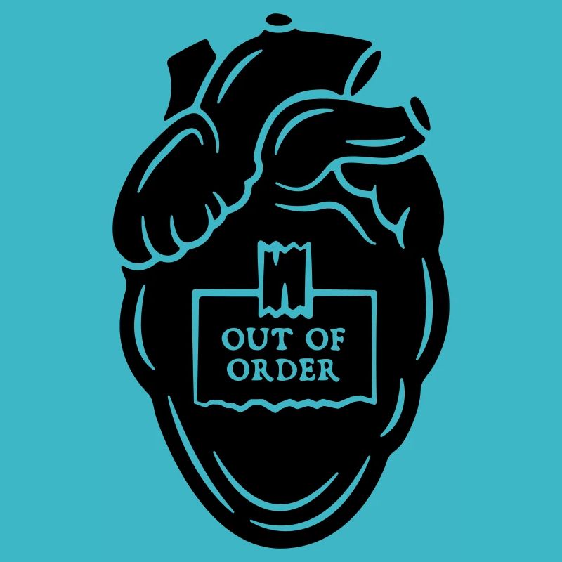 Cœur - Hors d’usage