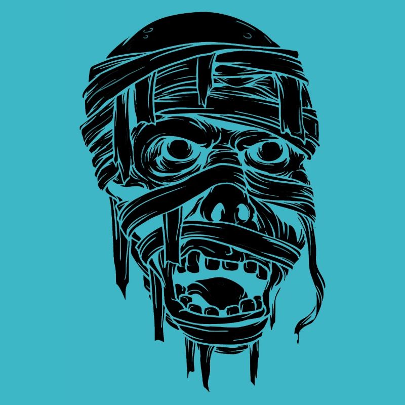 Maman | Égypte | | d’horreur Flippant