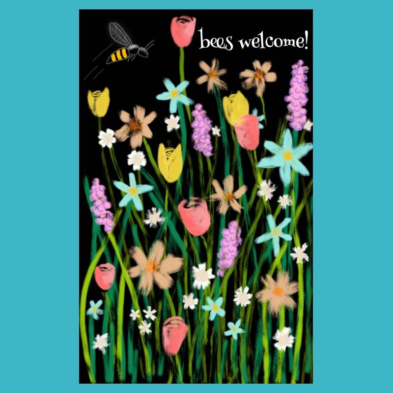 Bienentraum- Bees welcome!