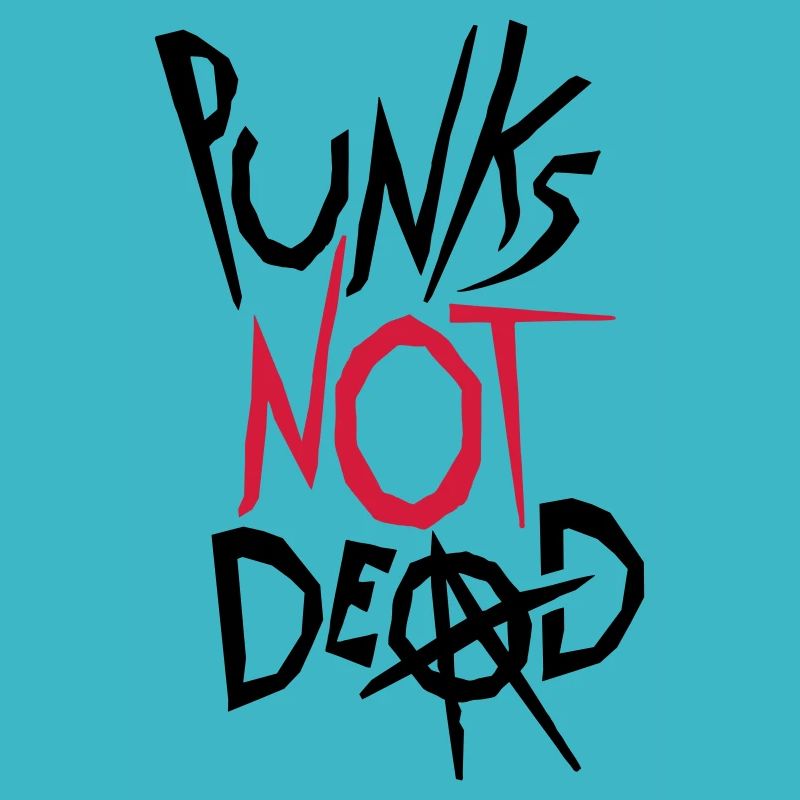 punks pas mort citation