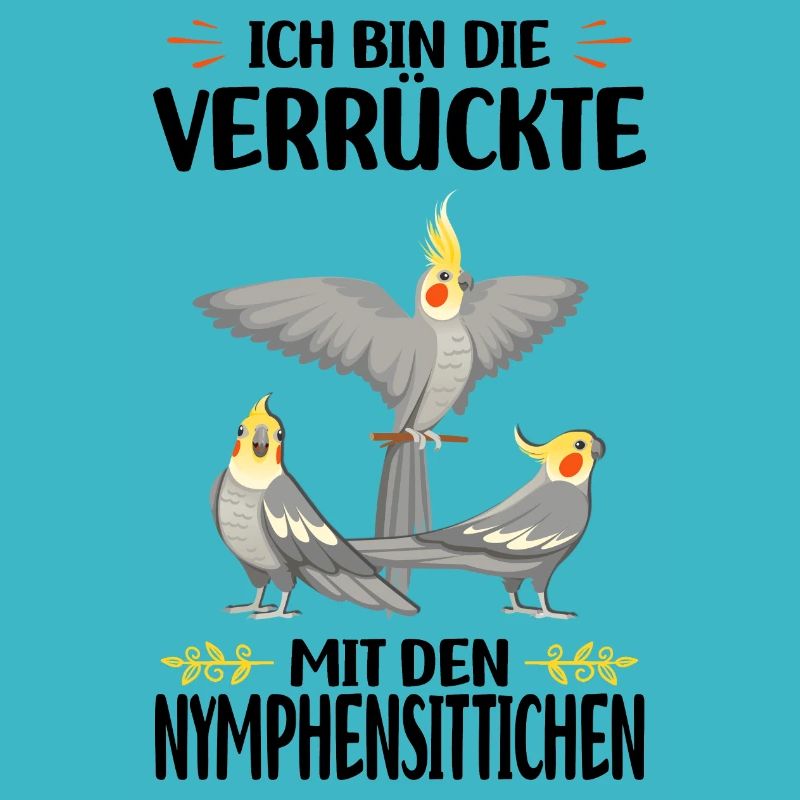 Nymphensittich Vogel