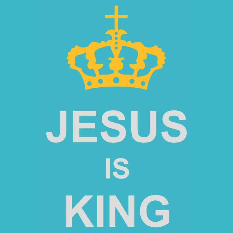jesus is king quote
