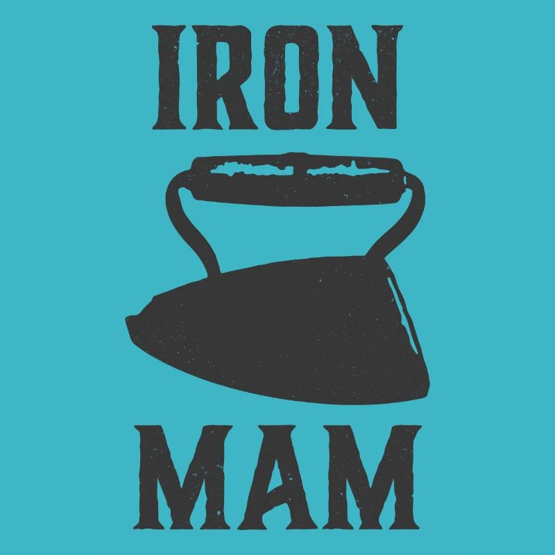 Mam de fer