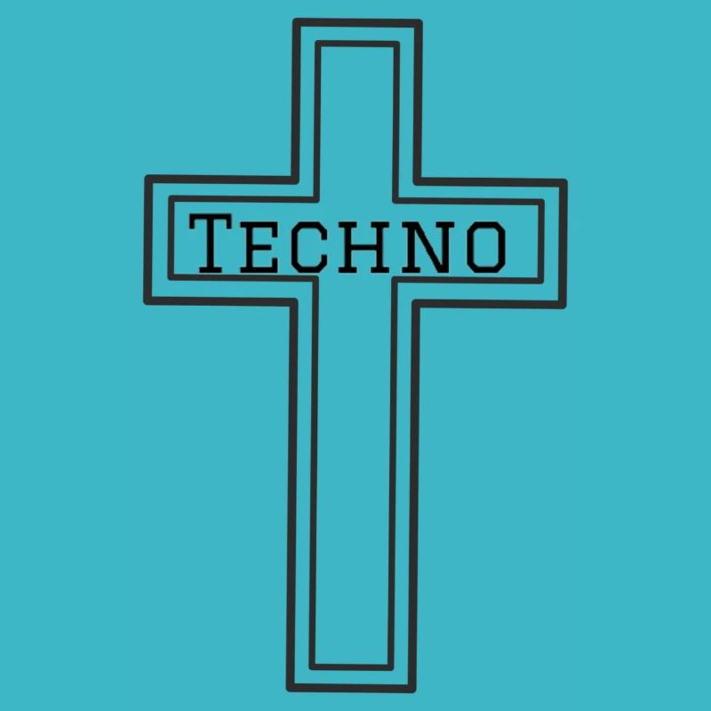 Techno kreuz