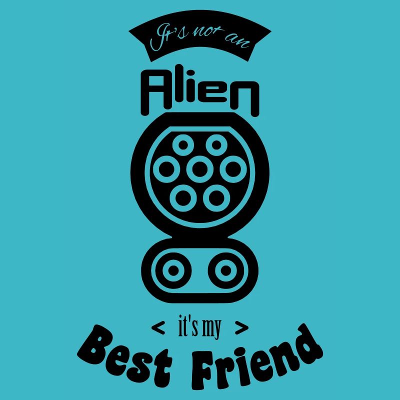 It is not an alien