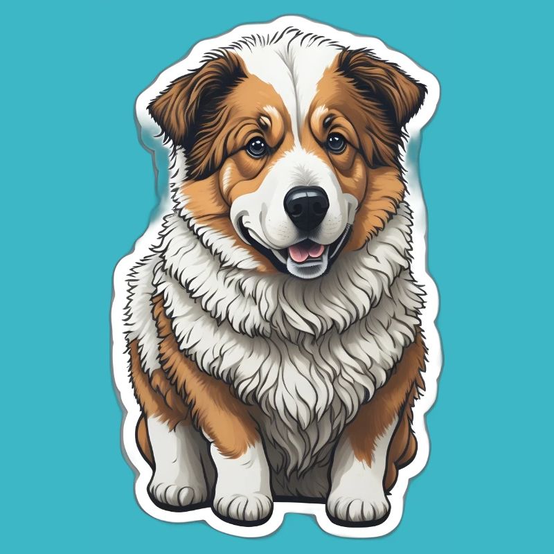 Kleiner Hund - Corgi