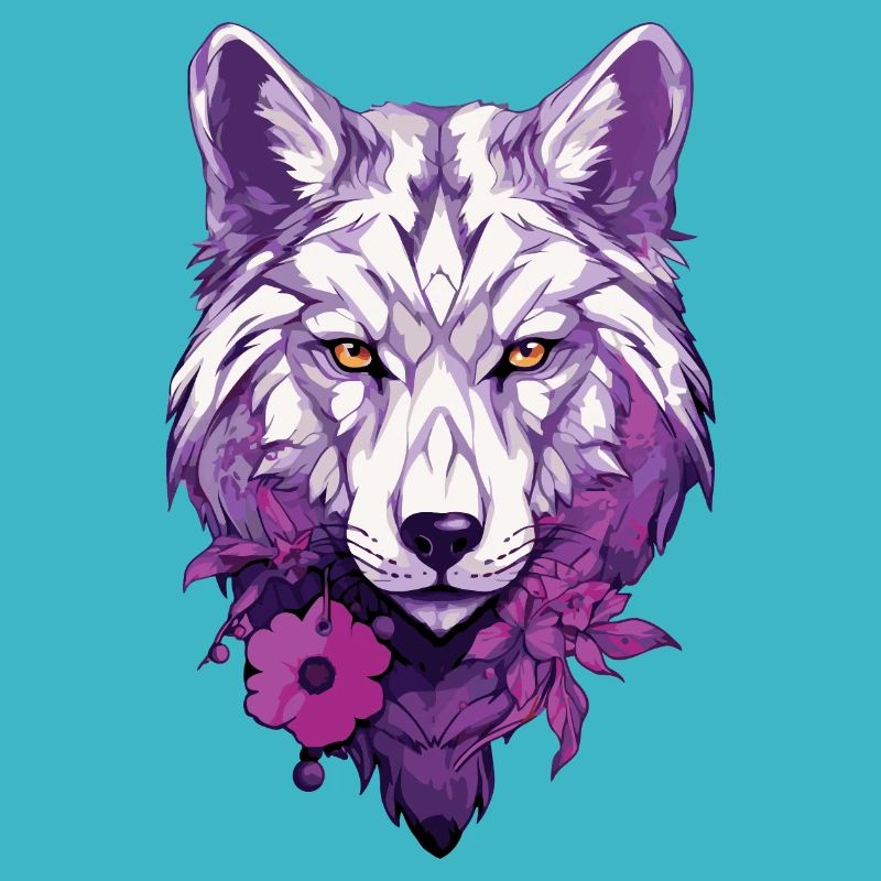 Loup #3