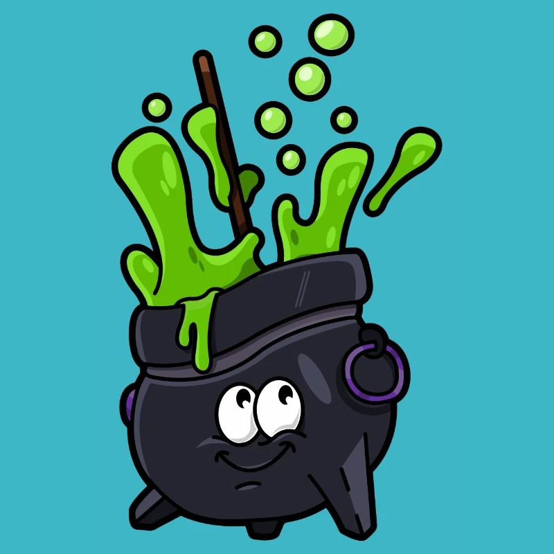 Magical Cauldron