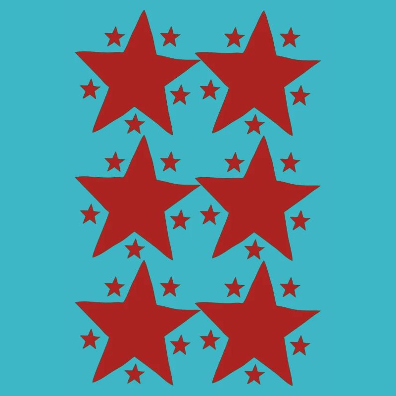 sterne rot