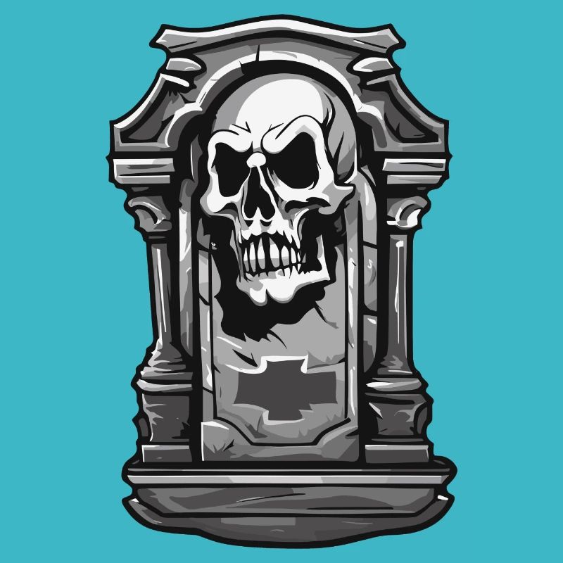 Gravestone / Remembrance / Tranquility / Unforgotten / Dead