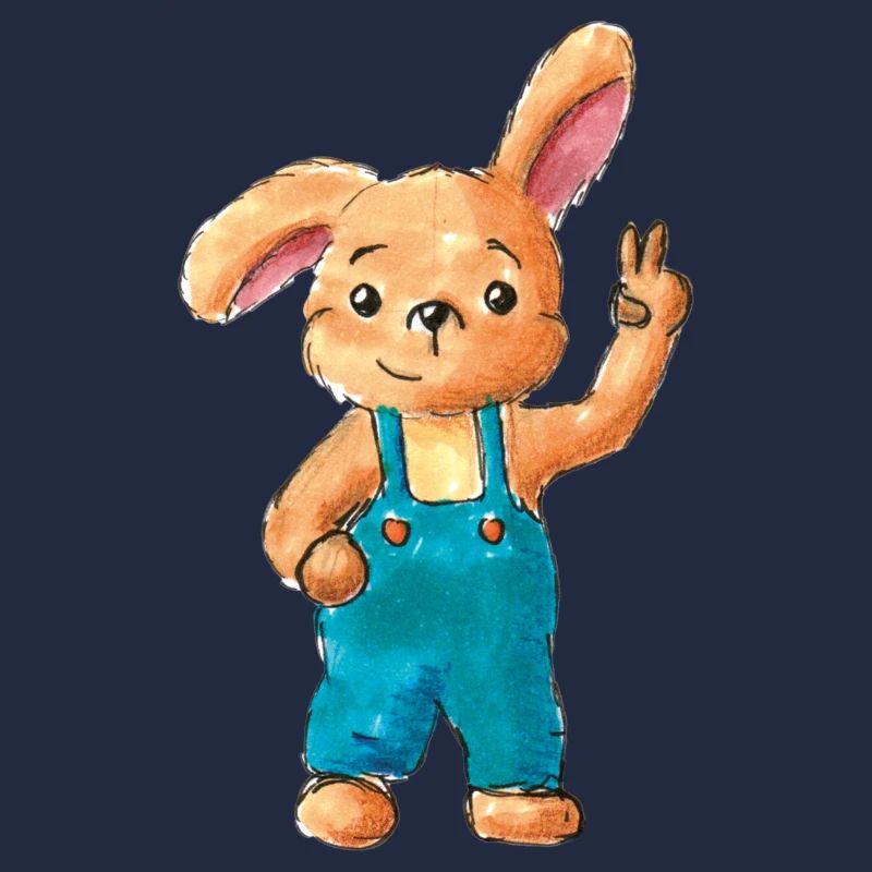 Bunny Peace