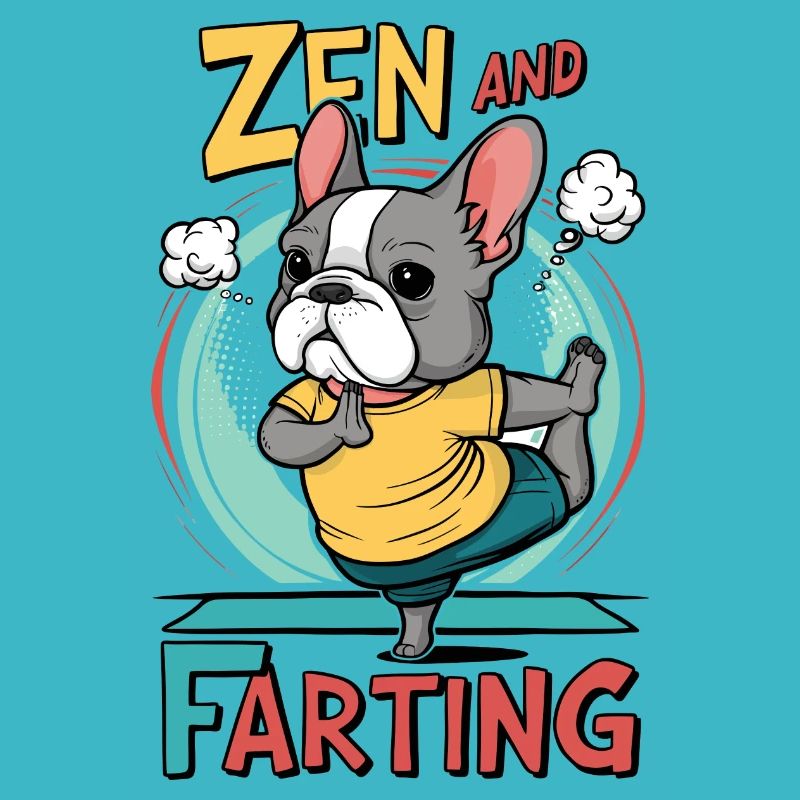 Zen et péter