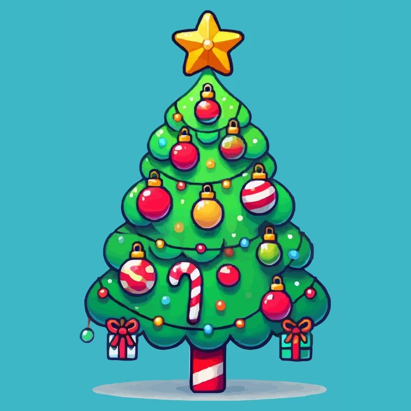 Arbre de Noël