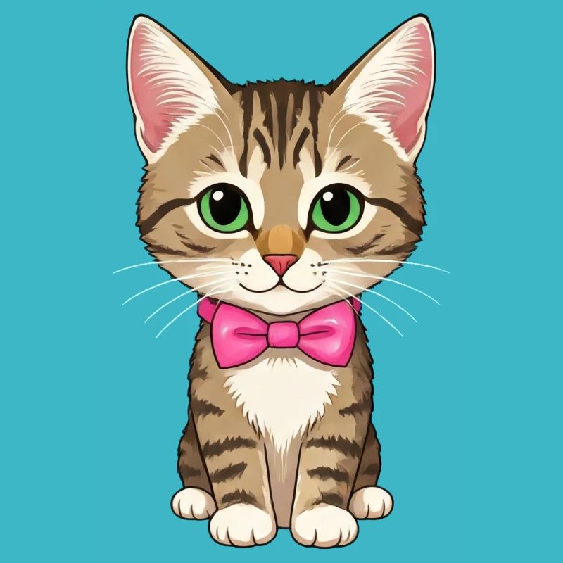 Chat mignon