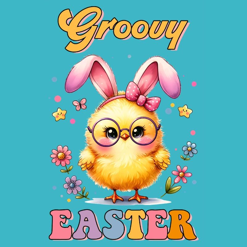 Groovy Easter
