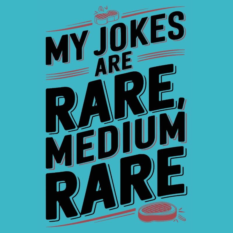 Medium Rare Blagues