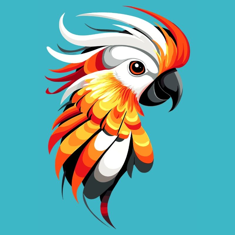Parrot Macaw Parakeet Cockatoo Lover Parrots