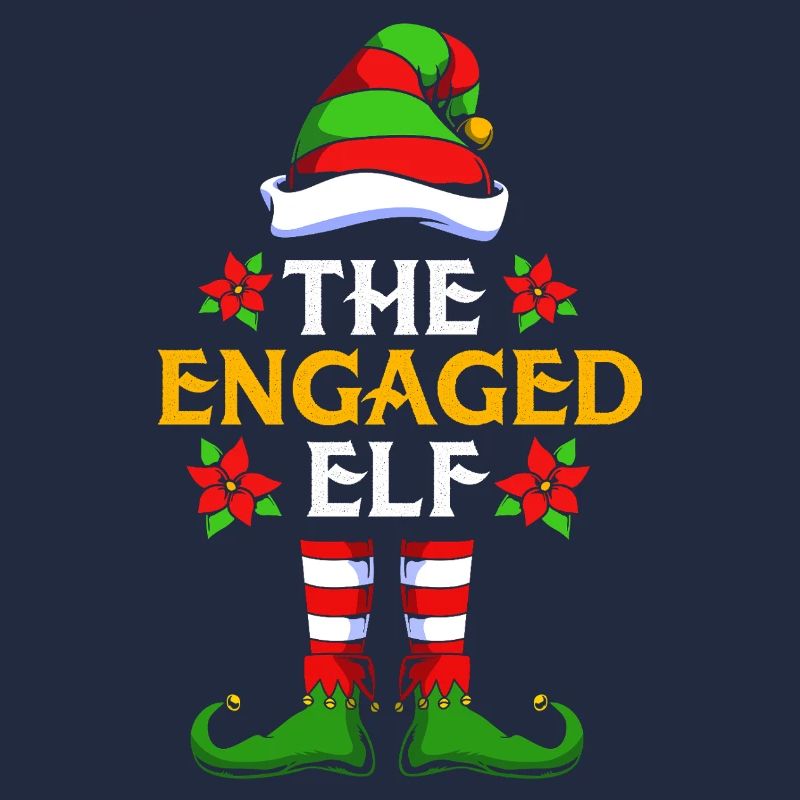 Elfe Elf Weihnachtsgeschenk