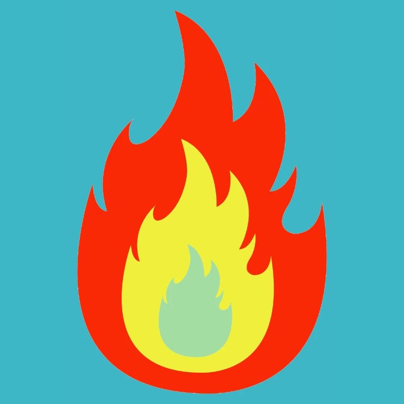 Flamme de feu