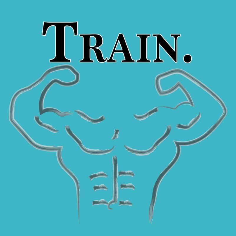 Train Training Workout Weight Training Muscles