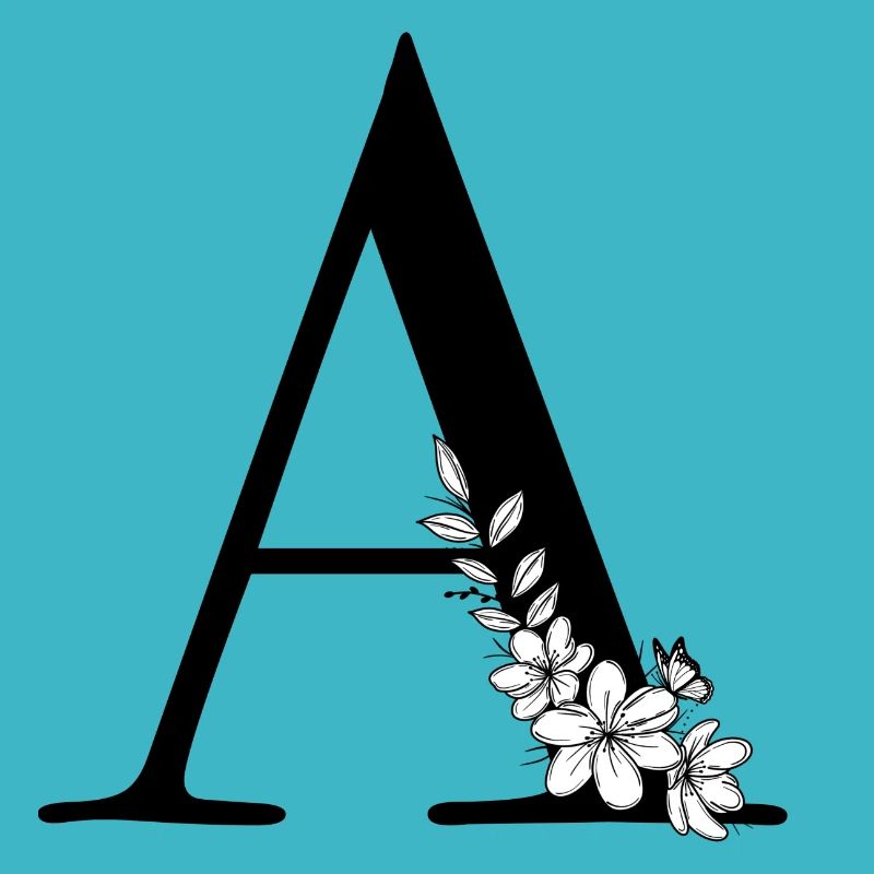 Buchstabe A