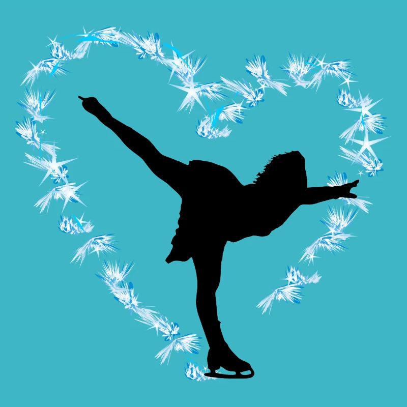 Figure skating Ice skating Ice dance figures