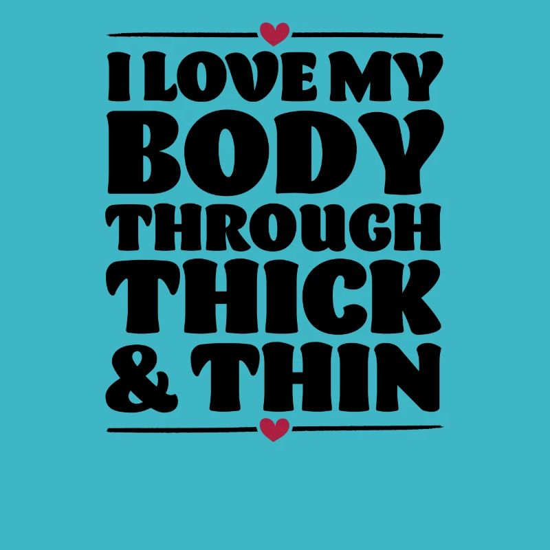 Liebe deinen Körper