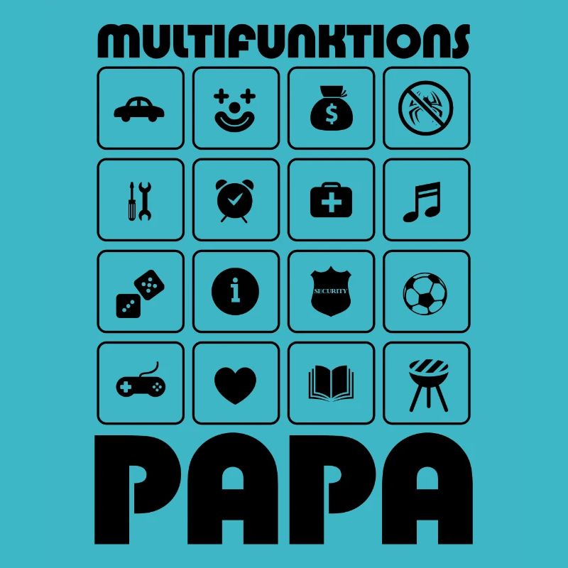 Multifunction Daddy Father's Day Gift