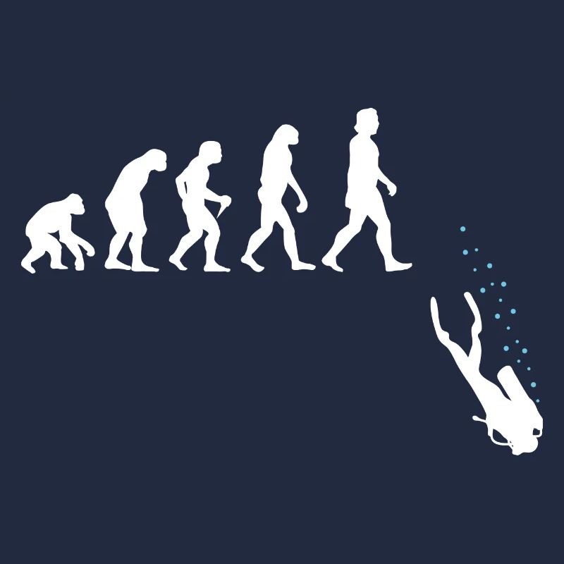 Evolution Plongée Plongée Scuba Diving Cadeau